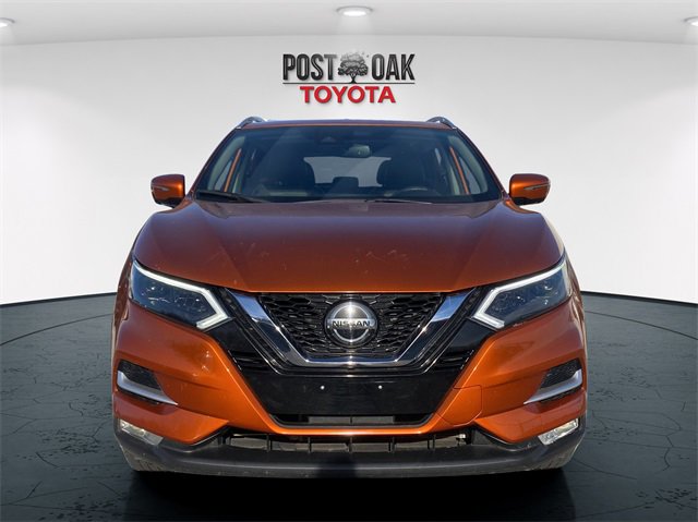 Used 2021 Nissan Rogue Sport SL w/ Premium Package image 2