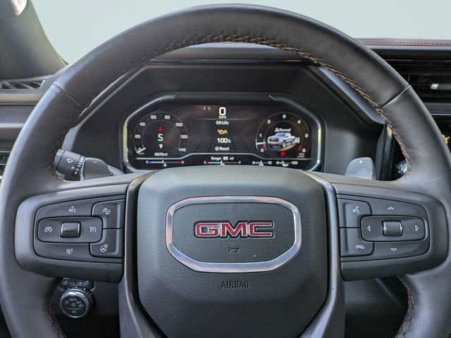 Used 2025 GMC Sierra 1500 AT4 AWD/4WD image 28