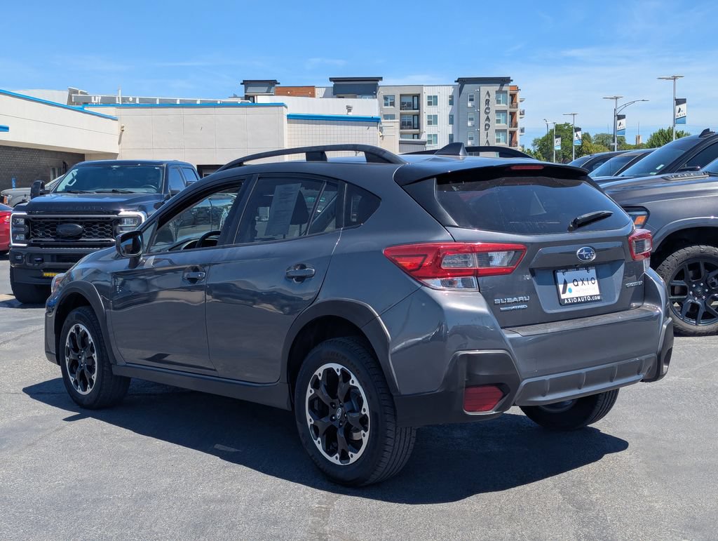 Used 2021 Subaru Crosstrek 2.0i Premium w/ Popular Package #3 AWD/4WD image 7