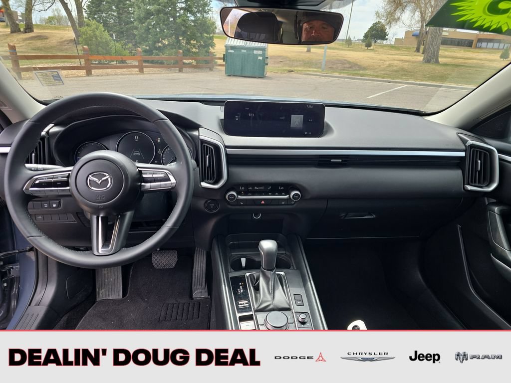 Used 2025 MAZDA CX-50 2.5 Hybrid w/ Weather Package AWD/4WD image 13