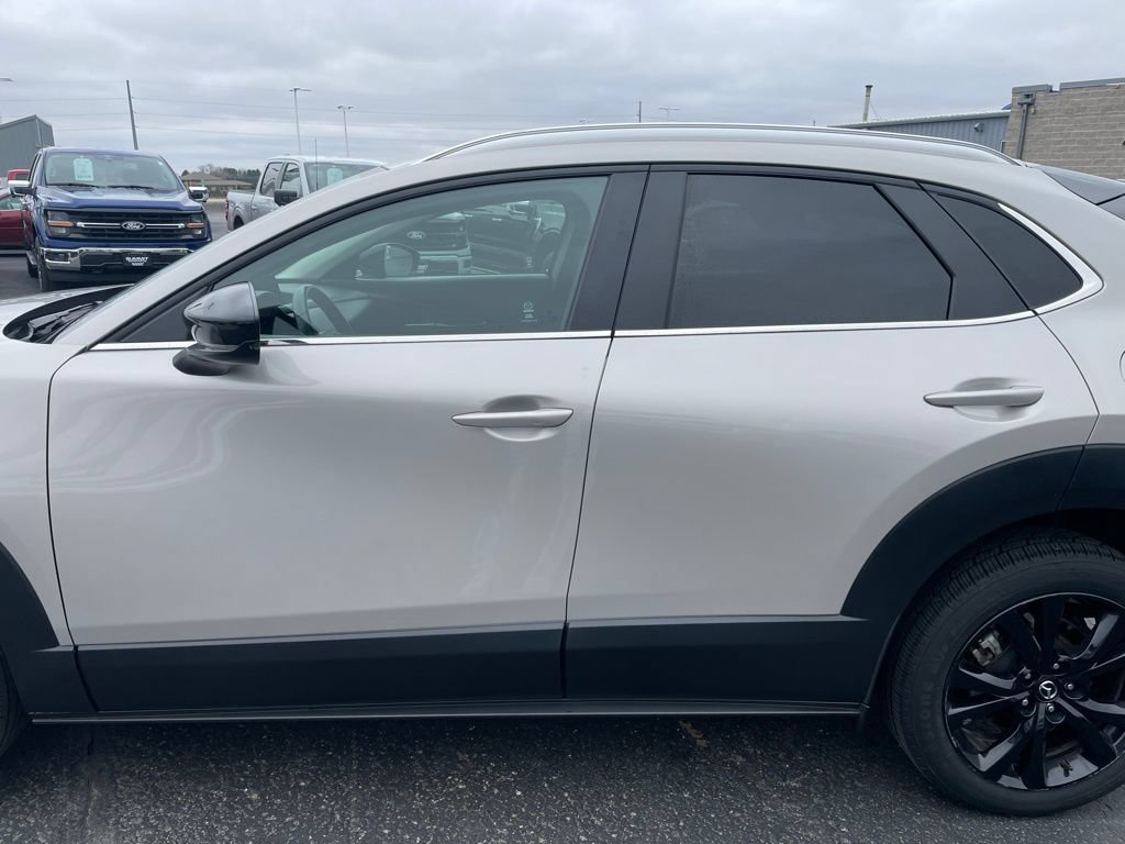 Used 2024 MAZDA CX-30 AWD 2.5 S w/ Select Sport Pkg image 36