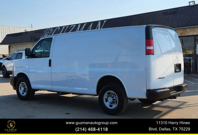 Used 2021 Chevrolet Express 2500 w/ Driver Convenience Package image 6