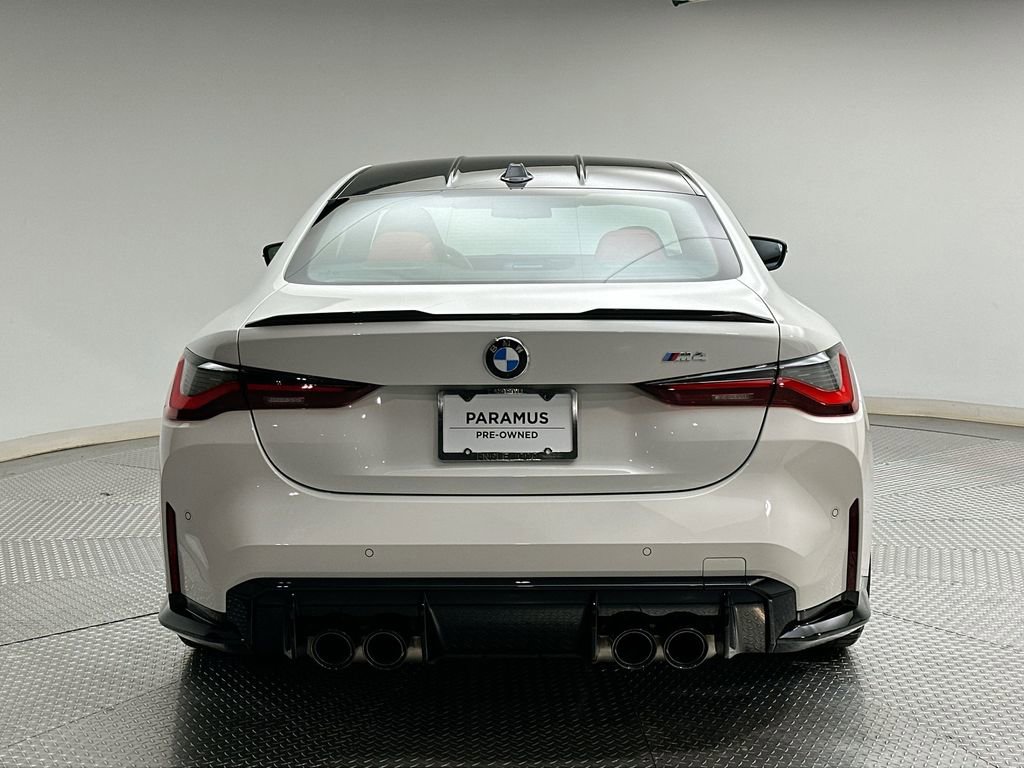 Used 2024 BMW M4 Coupe image 12