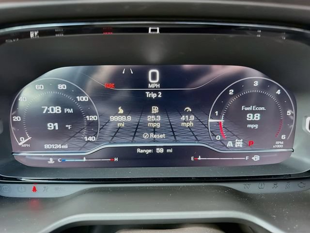 Used 2022 GMC Yukon Denali AWD/4WD image 42
