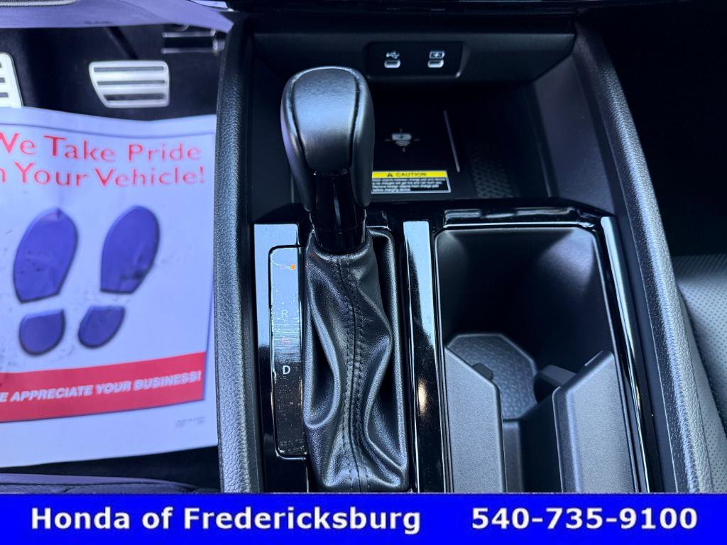 Certified 2025 Honda Accord Sport image 38