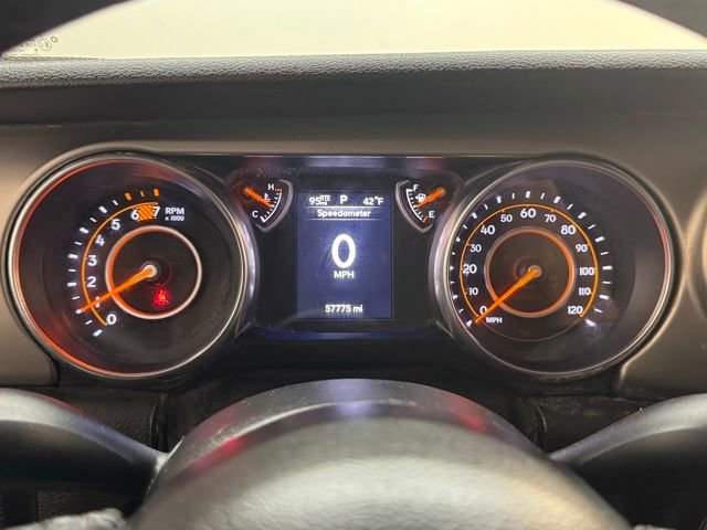 Used 2018 Jeep Wrangler Unlimited Sport S image 9