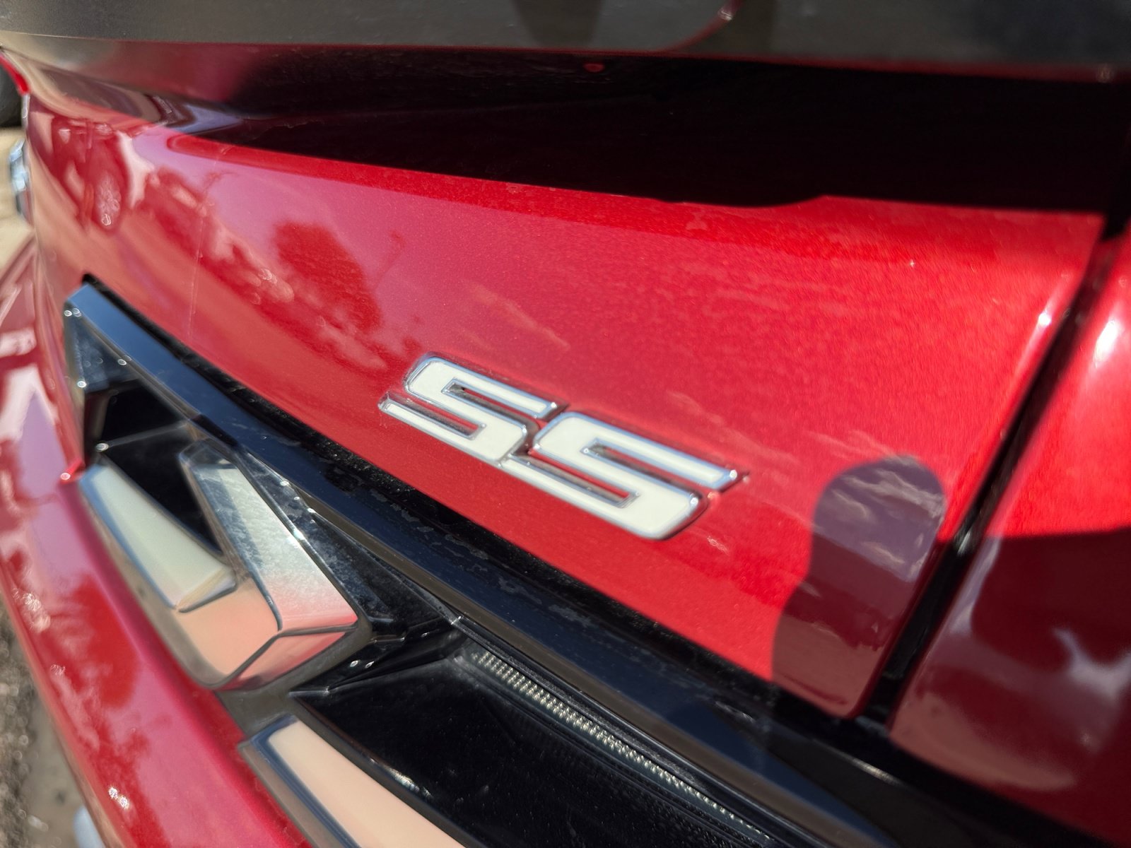 Used 2015 Chevrolet Camaro SS w/ SS Performance Package RWD image 27