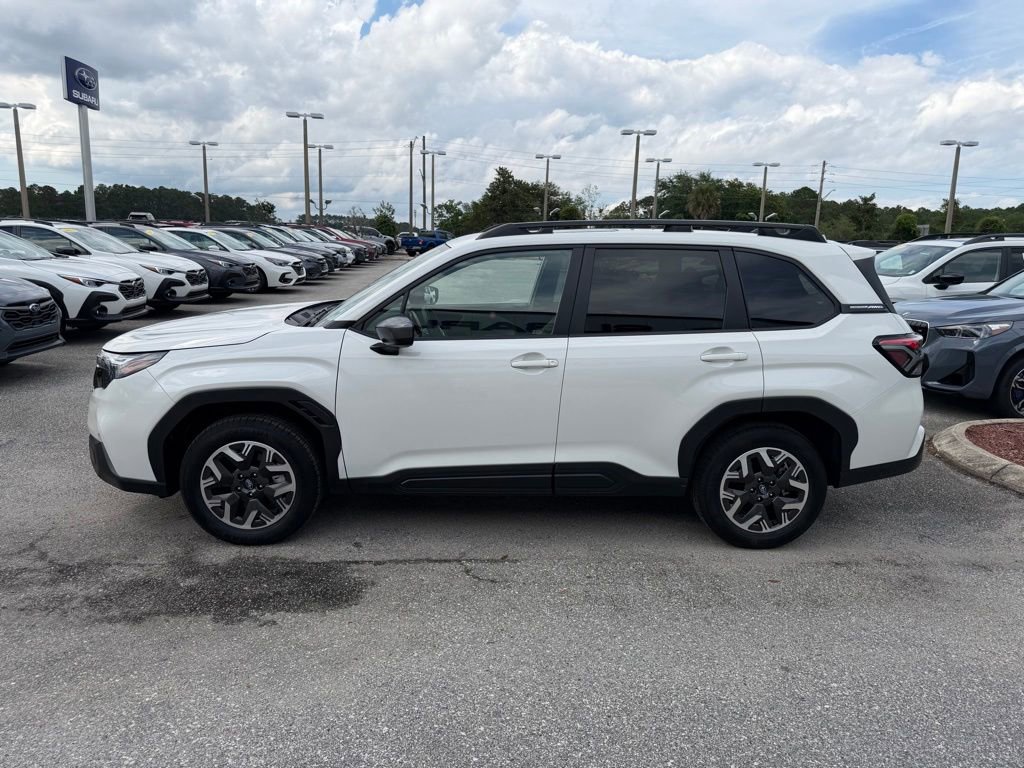 Used 2026 Subaru Forester Premium AWD/4WD image 12