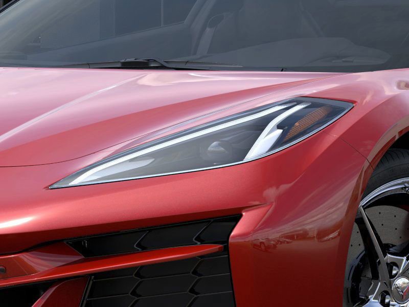 New 2025 Chevrolet Corvette E-Ray image 10