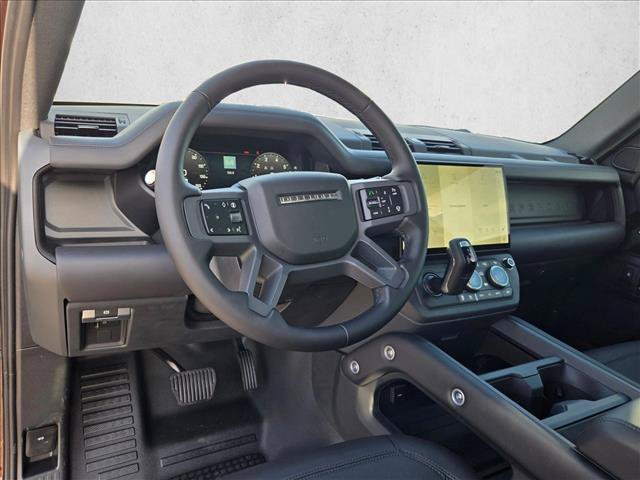 New 2026 Land Rover Defender 90 X-Dynamic SE AWD/4WD image 3