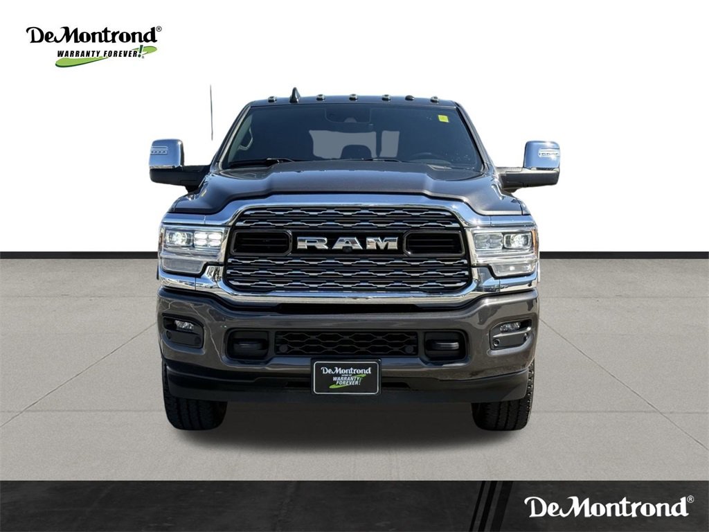 Used 2024 RAM 3500 Limited image 2