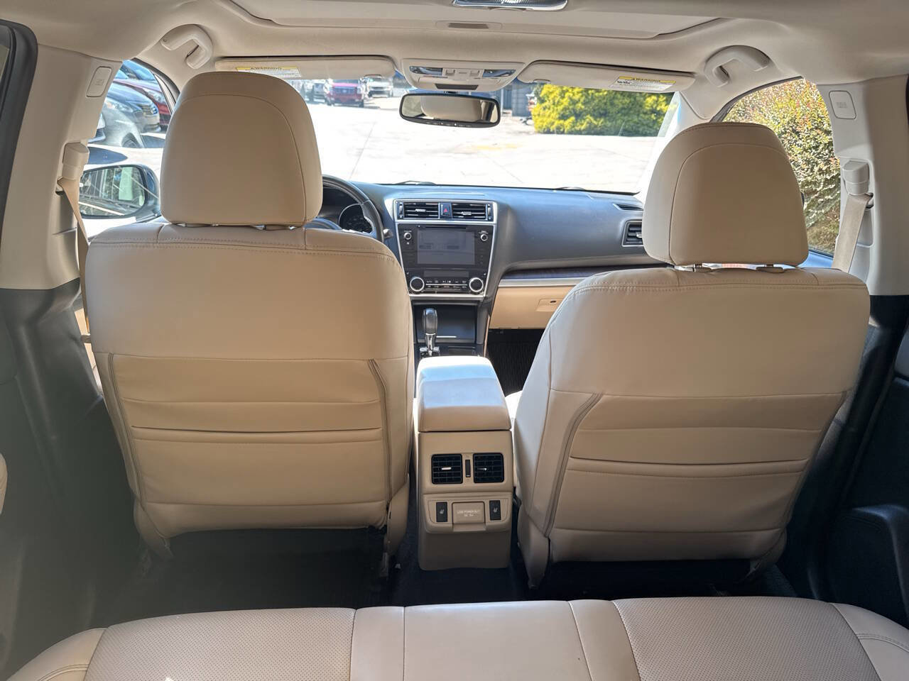 Used 2018 Subaru Outback 2.5i Limited w/ Popular Package #2 AWD/4WD image 17