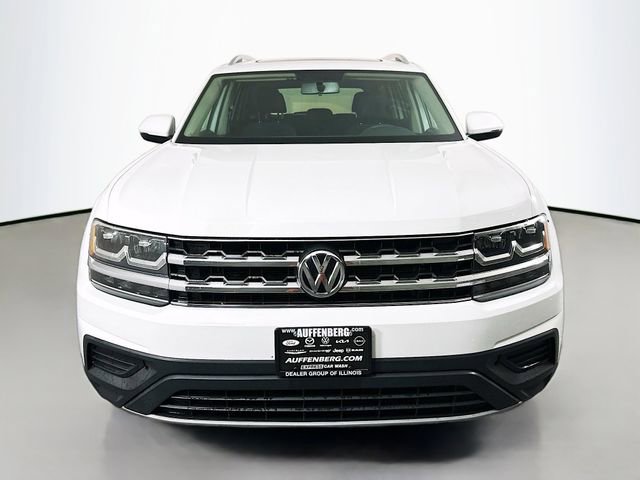 Used 2018 Volkswagen Atlas Launch Edition FWD image 2