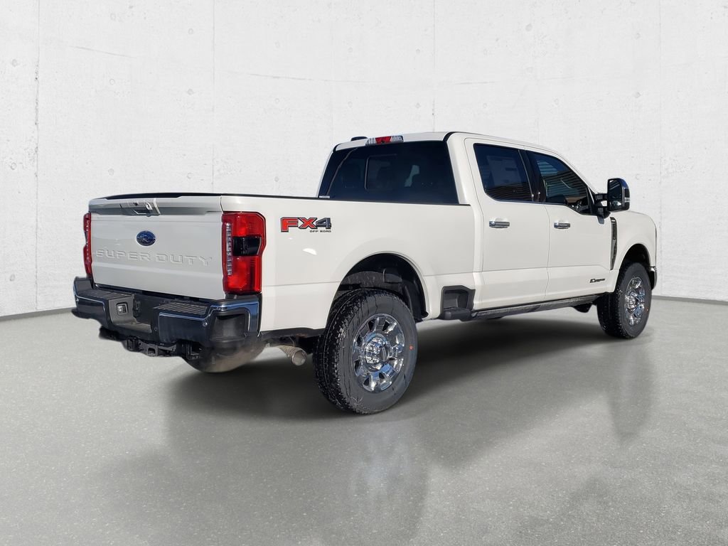New 2026 Ford F250 Lariat w/ Lariat Premium Package image 7
