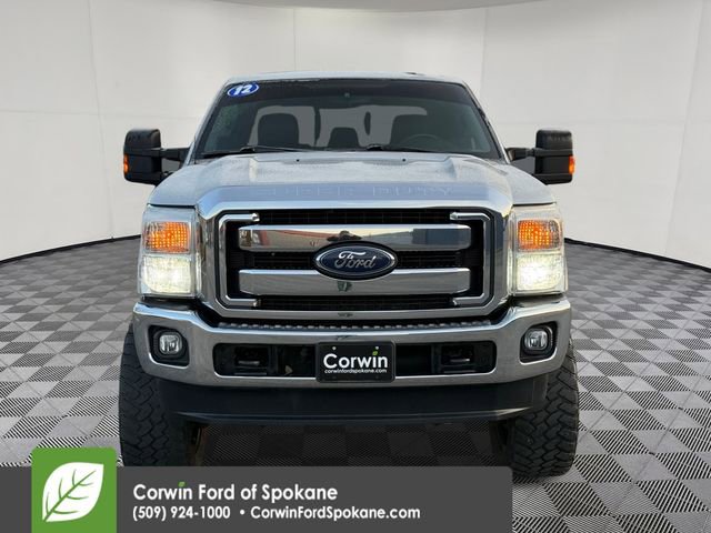 Used 2012 Ford F250 Lariat w/ Lariat Ultimate Pkg image 6