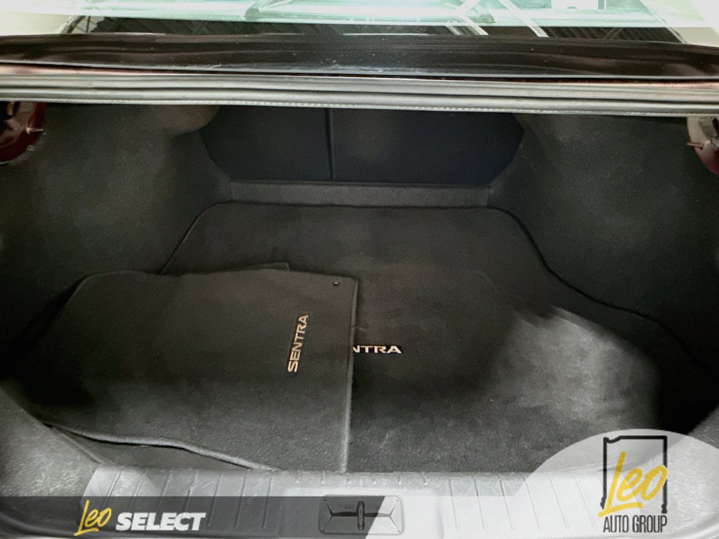 Used 2024 Nissan Sentra SV FWD image 26