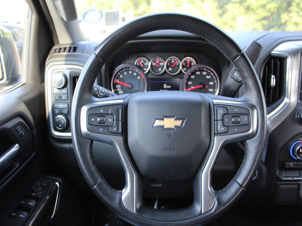 Used 2022 Chevrolet Silverado 1500 LT image 20