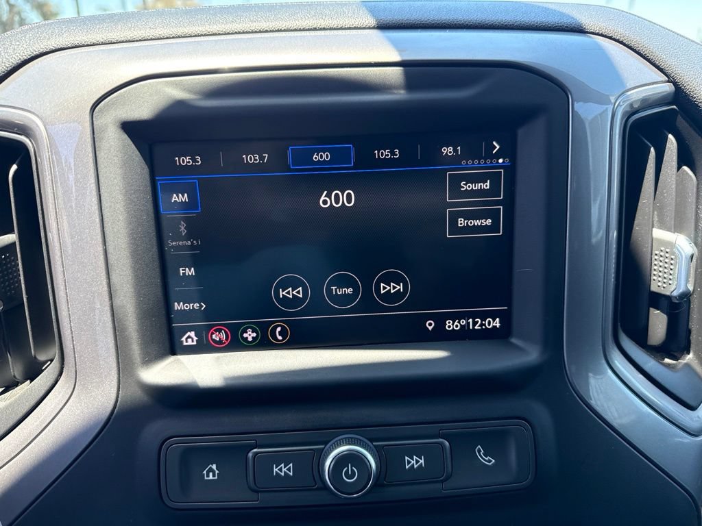 Used 2020 Chevrolet Silverado 1500 Custom w/ Custom Value Package RWD image 20