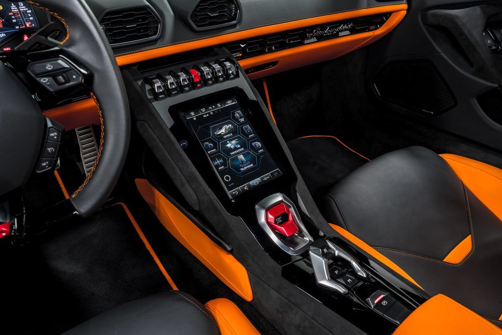 Used 2023 Lamborghini Huracan Tecnica RWD image 23
