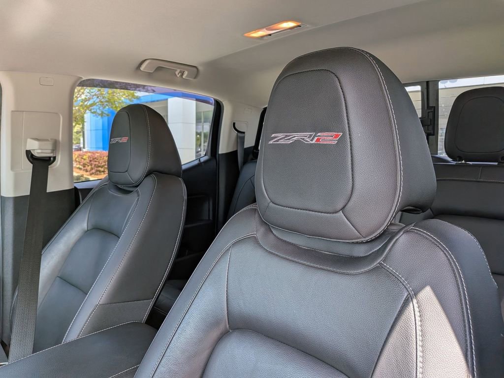 Used 2021 Chevrolet Colorado ZR2 AWD/4WD image 14