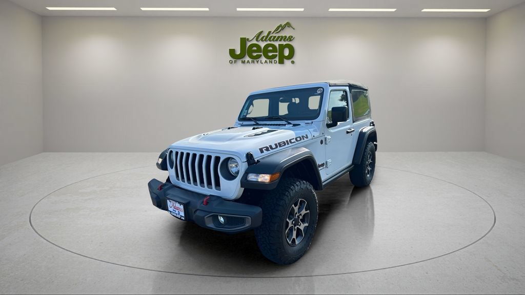 Used 2019 Jeep Wrangler Rubicon w/ Safety Group