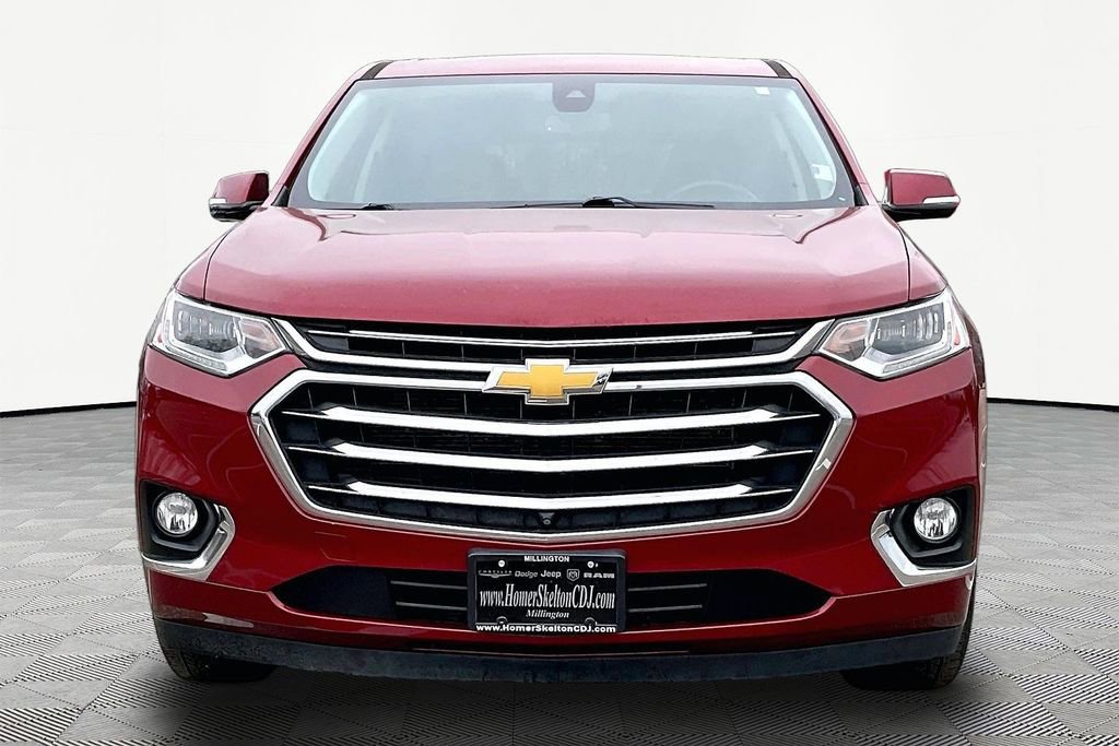 Used 2020 Chevrolet Traverse High Country w/ LPO, Floor Liner Package image 3