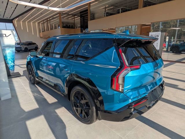 New 2026 Kia EV9 Land w/ Nightfall Edition Package image 5