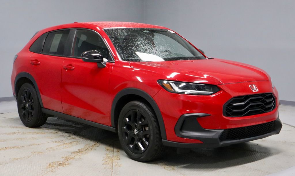 Used 2023 Honda HR-V Sport