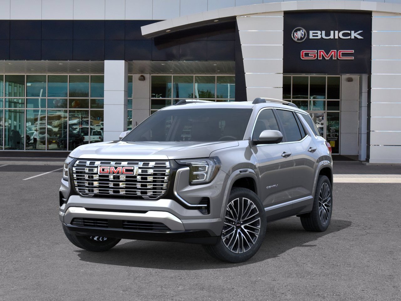 New 2027 GMC Terrain Denali w/ LPO, Floor Liner Package AWD/4WD image 6