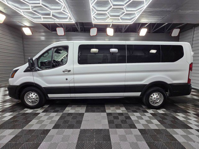 Used 2021 Ford Transit 350 XL AWD/4WD image 8