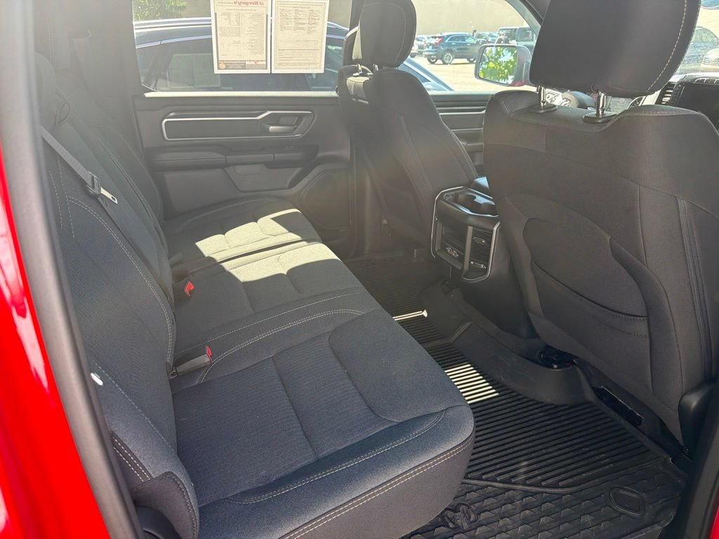 Used 2023 RAM 1500 Big Horn AWD/4WD image 10