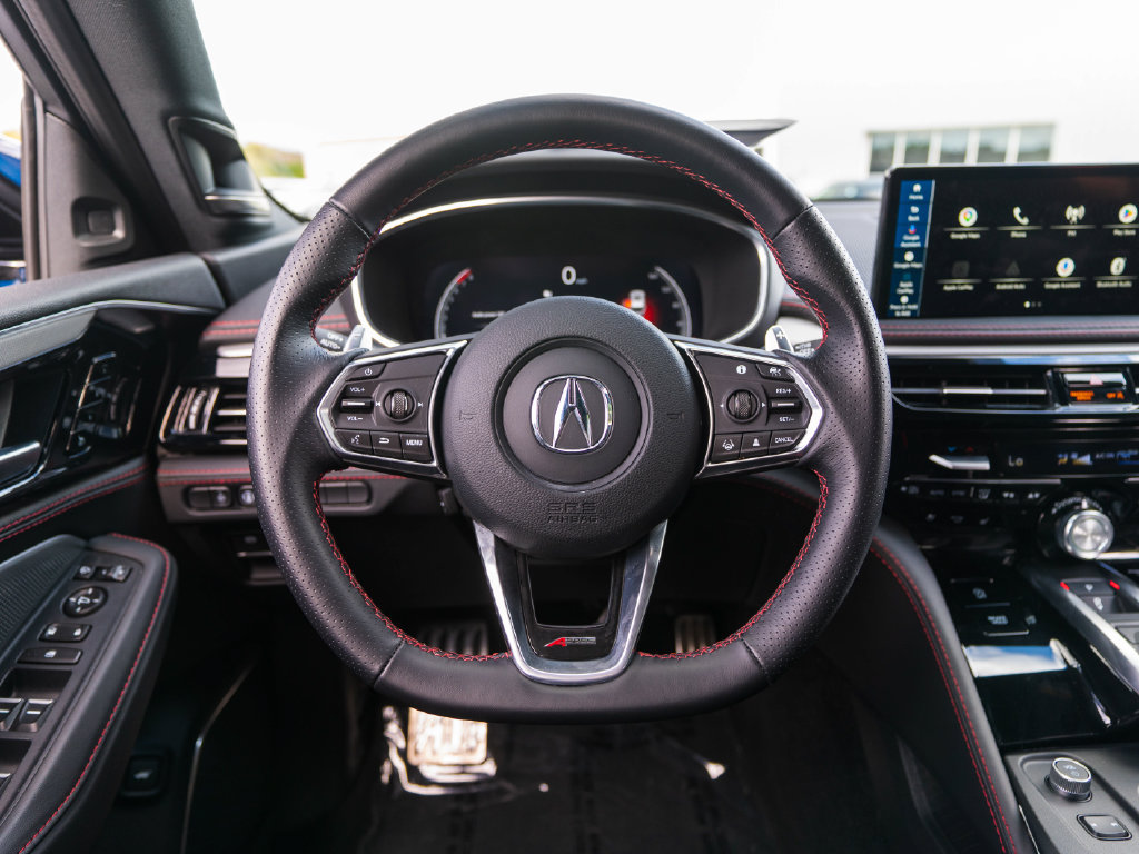 Certified 2026 Acura MDX A-Spec AWD/4WD image 22