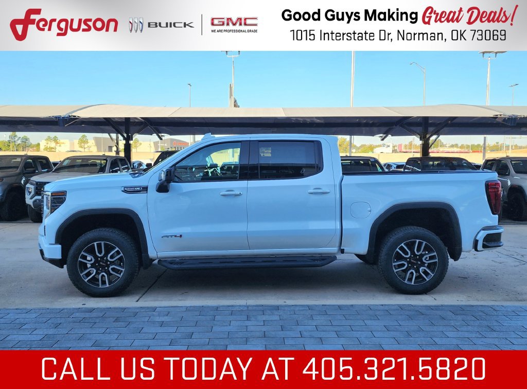 New 2026 GMC Sierra 1500 AT4 w/ AT4 Premium Package AWD/4WD image 7