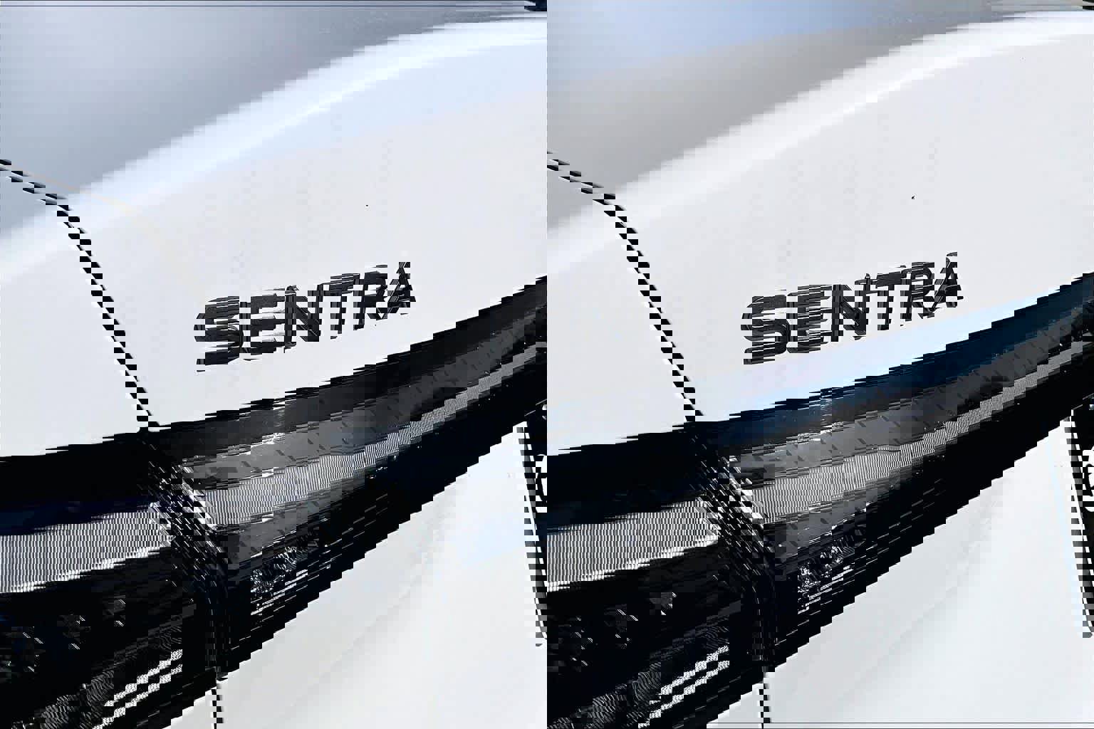 New 2026 Nissan Sentra SV image 15