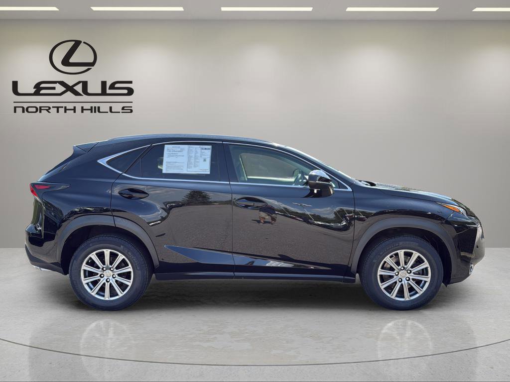 Used 2015 Lexus NX 200t FWD image 5