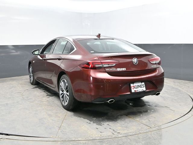 Used 2018 Buick Regal Essence w/ Driver Confidence Package #1 image 8
