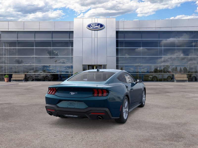 New 2026 Ford Mustang Coupe RWD image 39