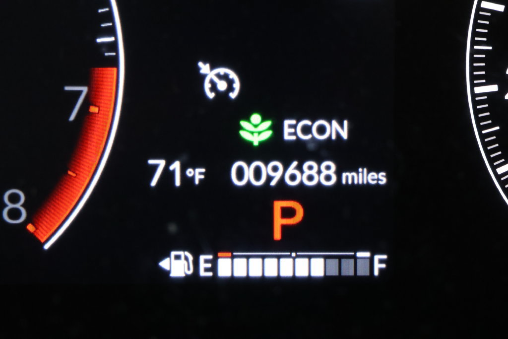 Certified 2026 Honda HR-V LX image 13