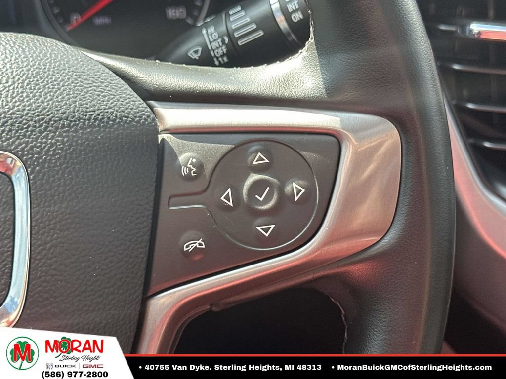 Certified 2023 GMC Acadia AT4 w/ LPO, Floor Liner Package AWD/4WD image 24