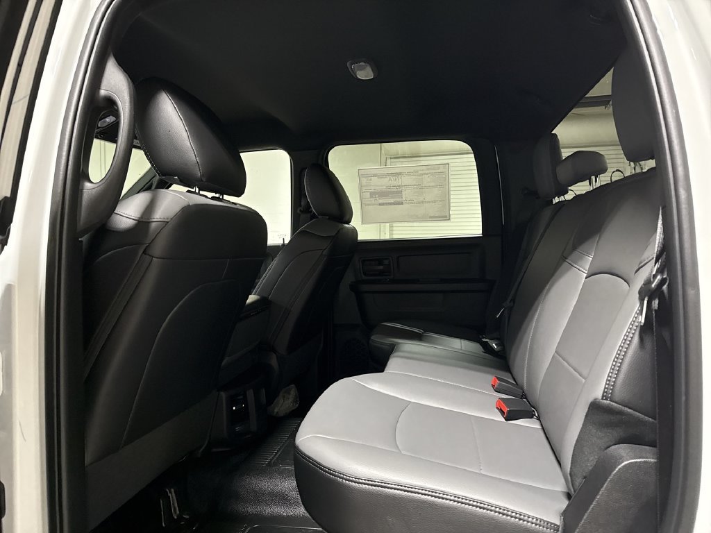 New 2026 RAM 3500 Tradesman w/ Cold Weather Group AWD/4WD image 22