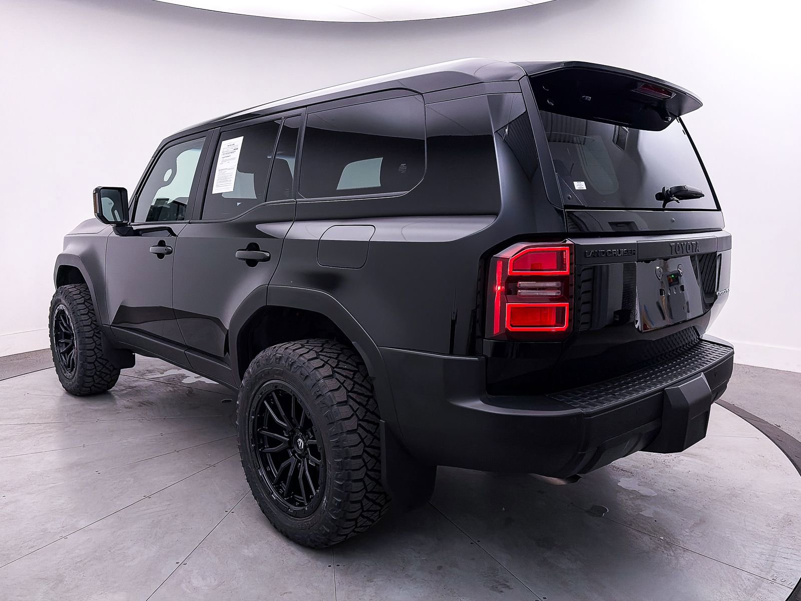 Used 2025 Toyota Land Cruiser 1958 image 13