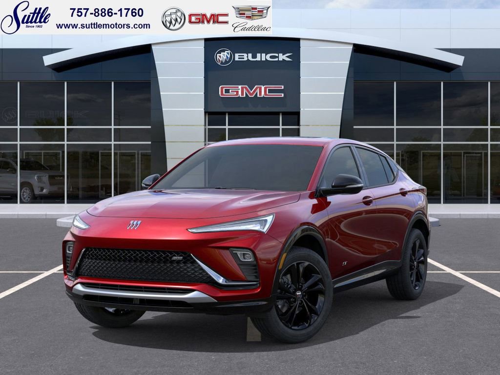 New 2026 Buick Envista Sport Touring w/ Convenience I Package image 6