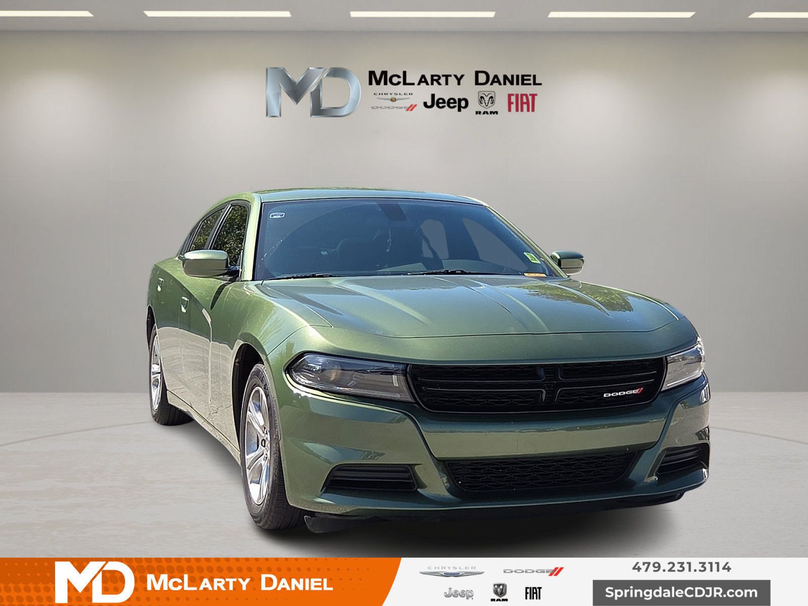 Used 2022 Dodge Charger SXT w/ Cold Weather Package RWD image 1