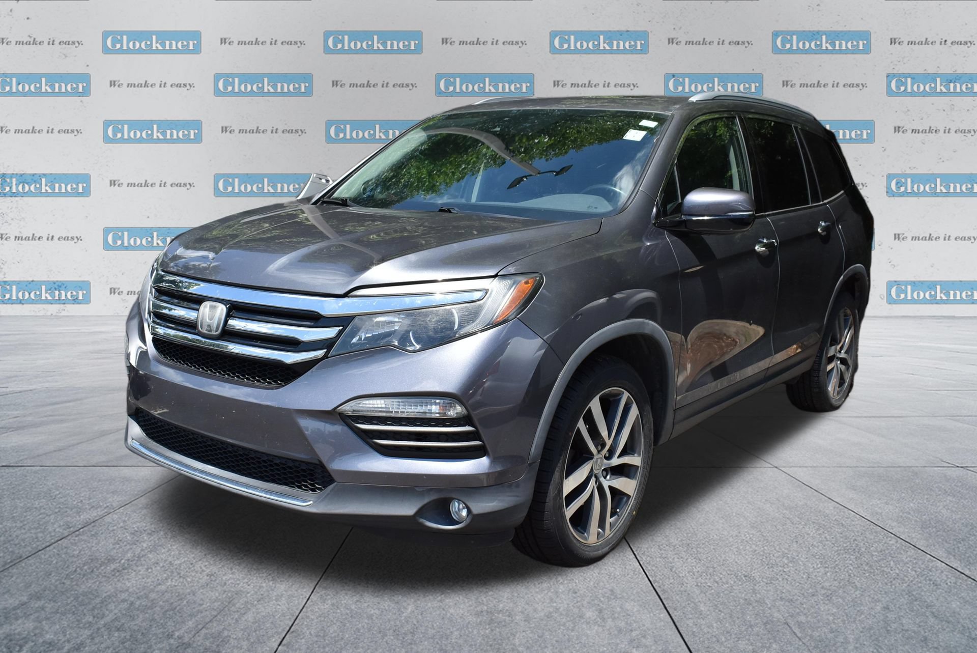 Used 2017 Honda Pilot Touring image 7