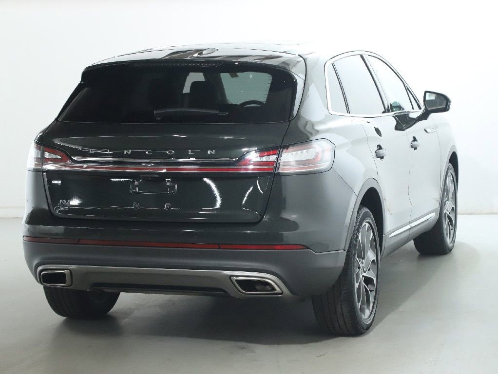 Used 2023 Lincoln Nautilus Reserve w/ Cargo Utility Package AWD/4WD image 48