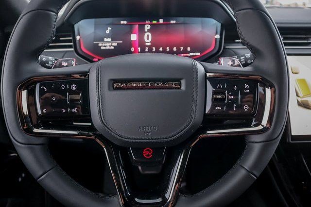 New 2025 Land Rover Range Rover Sport SV Edition Two image 13