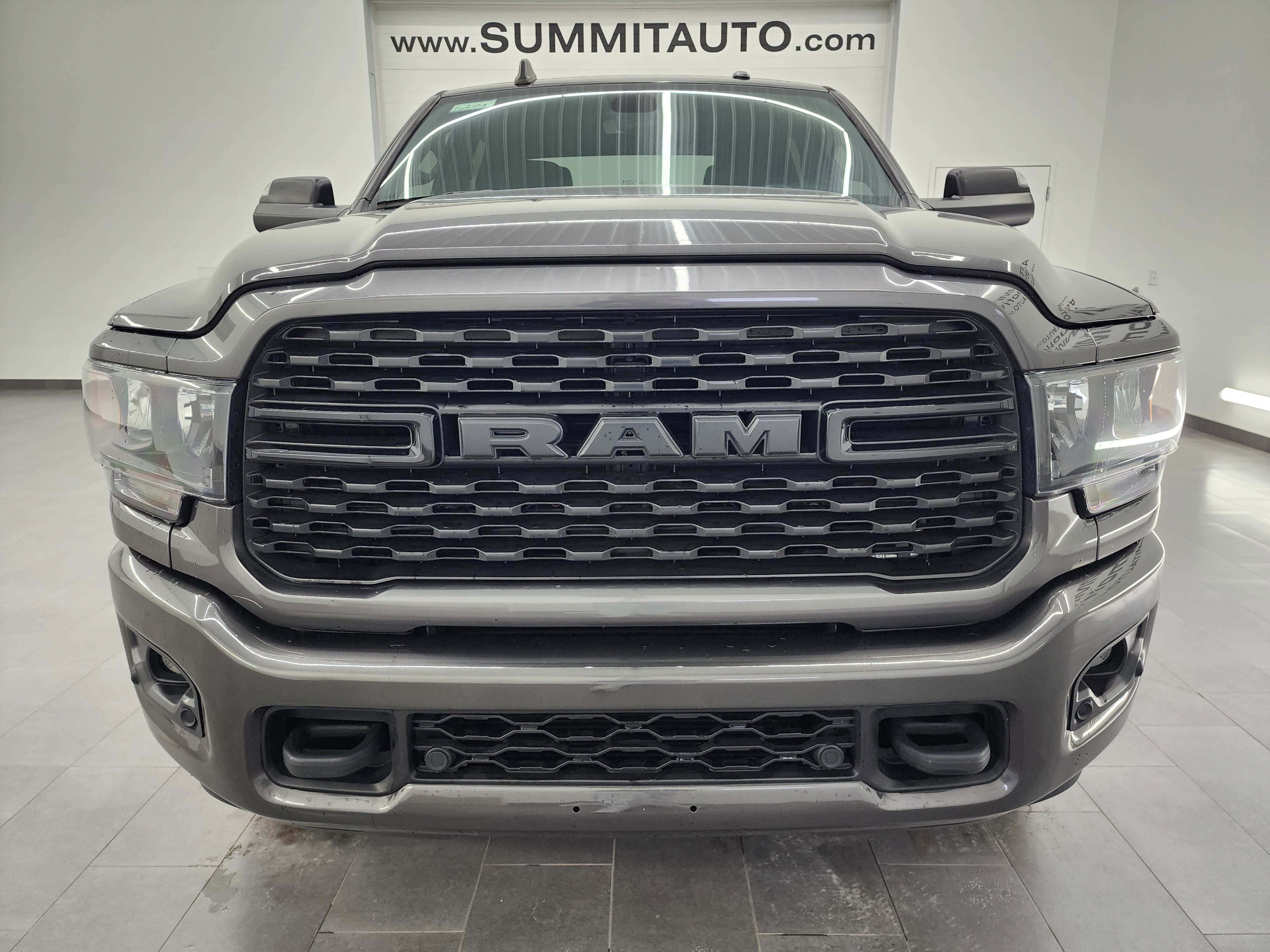 Used 2022 RAM 2500 Big Horn w/ Night Edition image 21