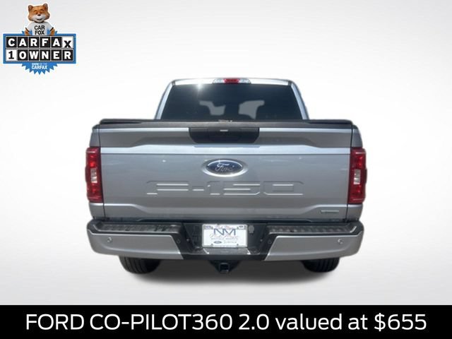 Certified 2023 Ford F150 XL w/ STX Appearance Package AWD/4WD image 6