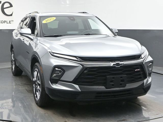 Used 2025 Chevrolet Blazer RS image 50