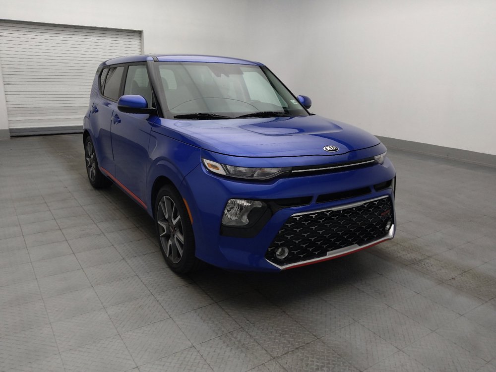 Used 2021 Kia Soul GT-Line FWD image 14
